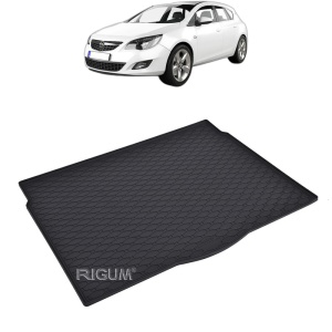 Tavita Portbagaj Opel Astra J din 10.2009 - 10.2015, Caroserie Hatchback