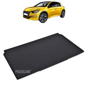 Tavita Portbagaj Peugeot 208 Ii din 06.2019 - 2026, Caroserie Hatchback