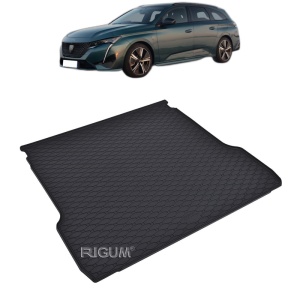 Tavita Portbagaj Peugeot 308 Iii Sw din 12.2021 - 2026, Caroserie Combi