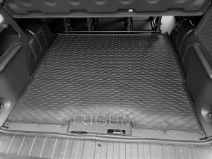 Tavita Portbagaj Renault Trafic Iii din 09.2014 - 2026 Ampatament L2 8-9 Locuri, Caroserie Van - Img 3