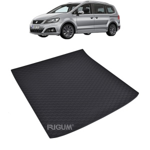 Tavita Portbagaj Seat Alhambra Ii din 09.2010 - 03.2022 7 Locuri Rand 3 Culcat, Caroserie Van