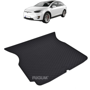 Tavita Portbagaj Tesla Model X din 10.2016 - 12.2020 5 Locuri, Caroserie Suv