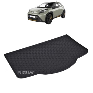 Tavita Portbagaj Toyota Aygo X din 04.2022 - 2026, Caroserie Suv Fara Subwoofer