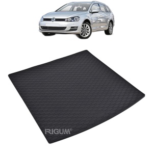 Tavita Portbagaj Volkswagen Golf 6 din 06.2007 - 08.2013, Caroserie Combi
