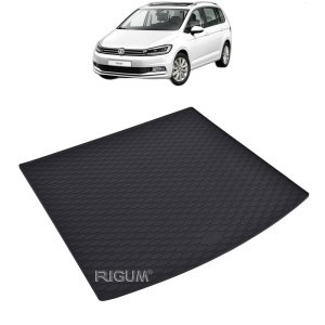 Tavita Portbagaj Volkswagen Touran Ii din 09.2015 - 2026 7 Locuri Rand 3 Culcat, Caroserie Van