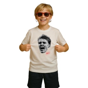 Tricou Copii cu Fotbalistul Martin odegaard Arsenal FC - Img 1