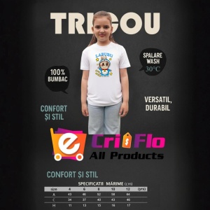 Tricou Labubu spencer, Unisex Dama si Barbat | Copii - Img 7