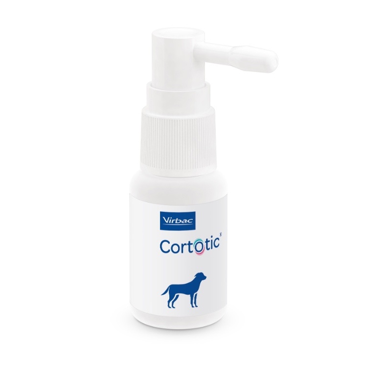 Cortotic solutie auriculara, 16ml