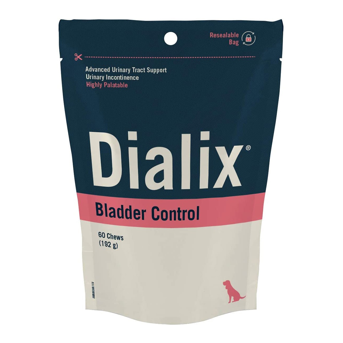 Dialix Bladder Control, 60 tablete
