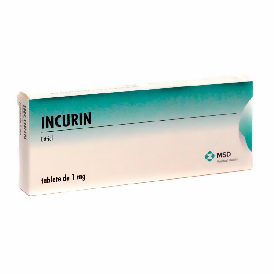 Incurin, 30 tablete