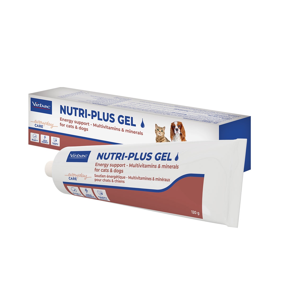 Nutri-Plus Gel Virbac, 120 grame