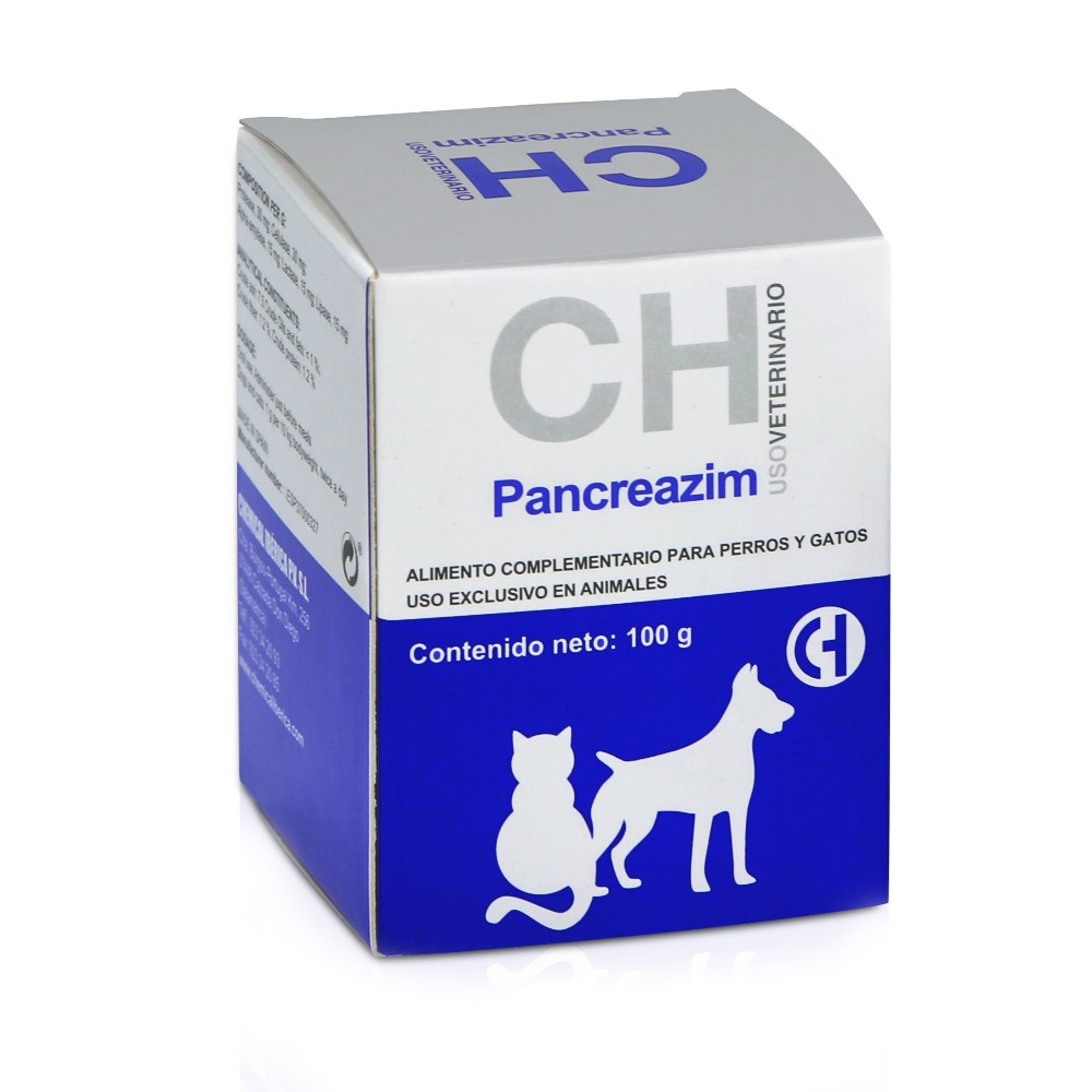 Pancreazim pudra, 100 grame