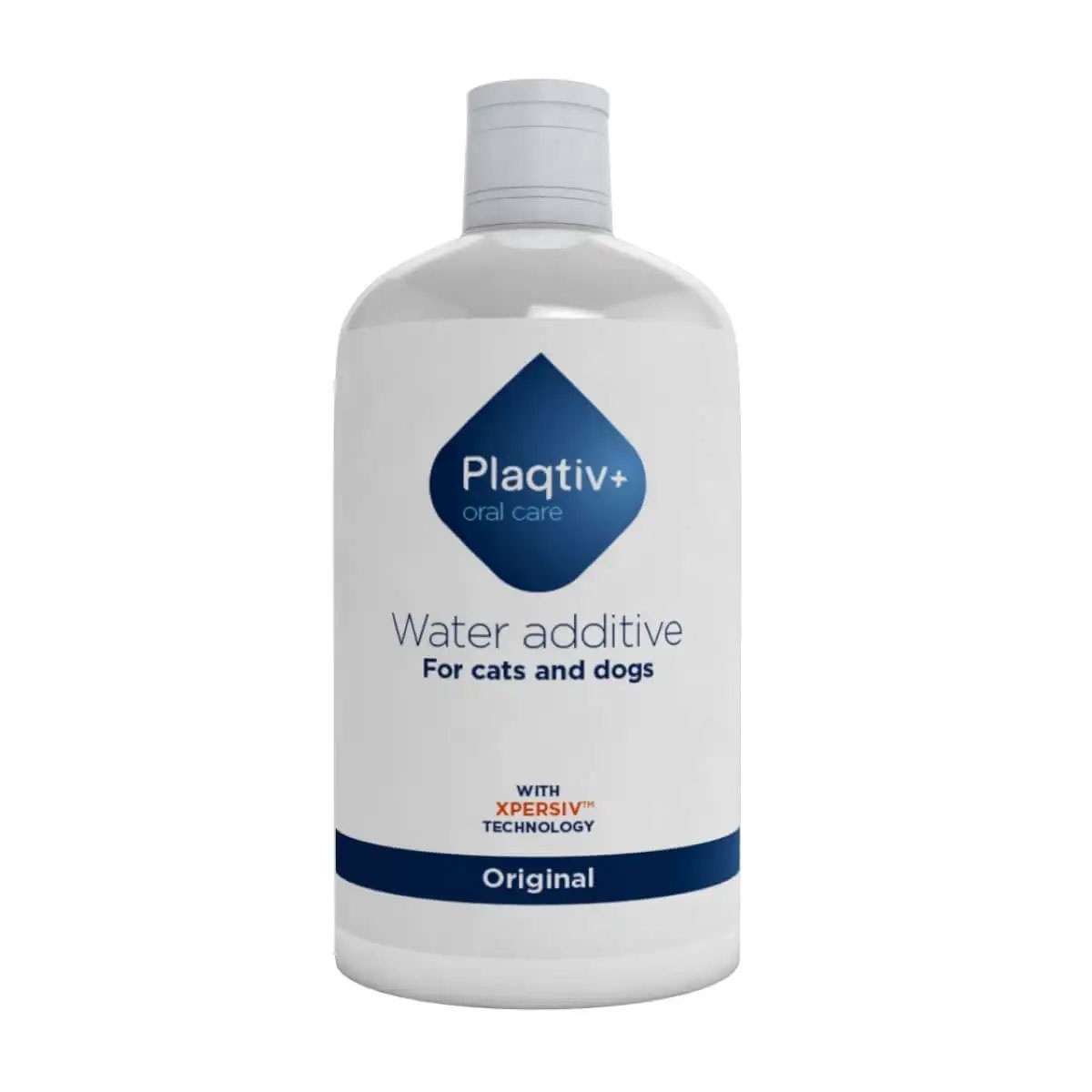 Plaqtiv+ aditiv apa baut caini, 500ml