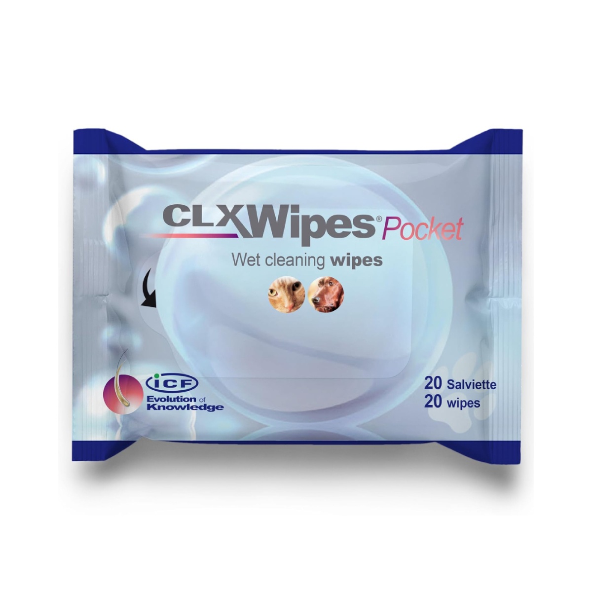 CLX Servetele Caini &amp; pisici