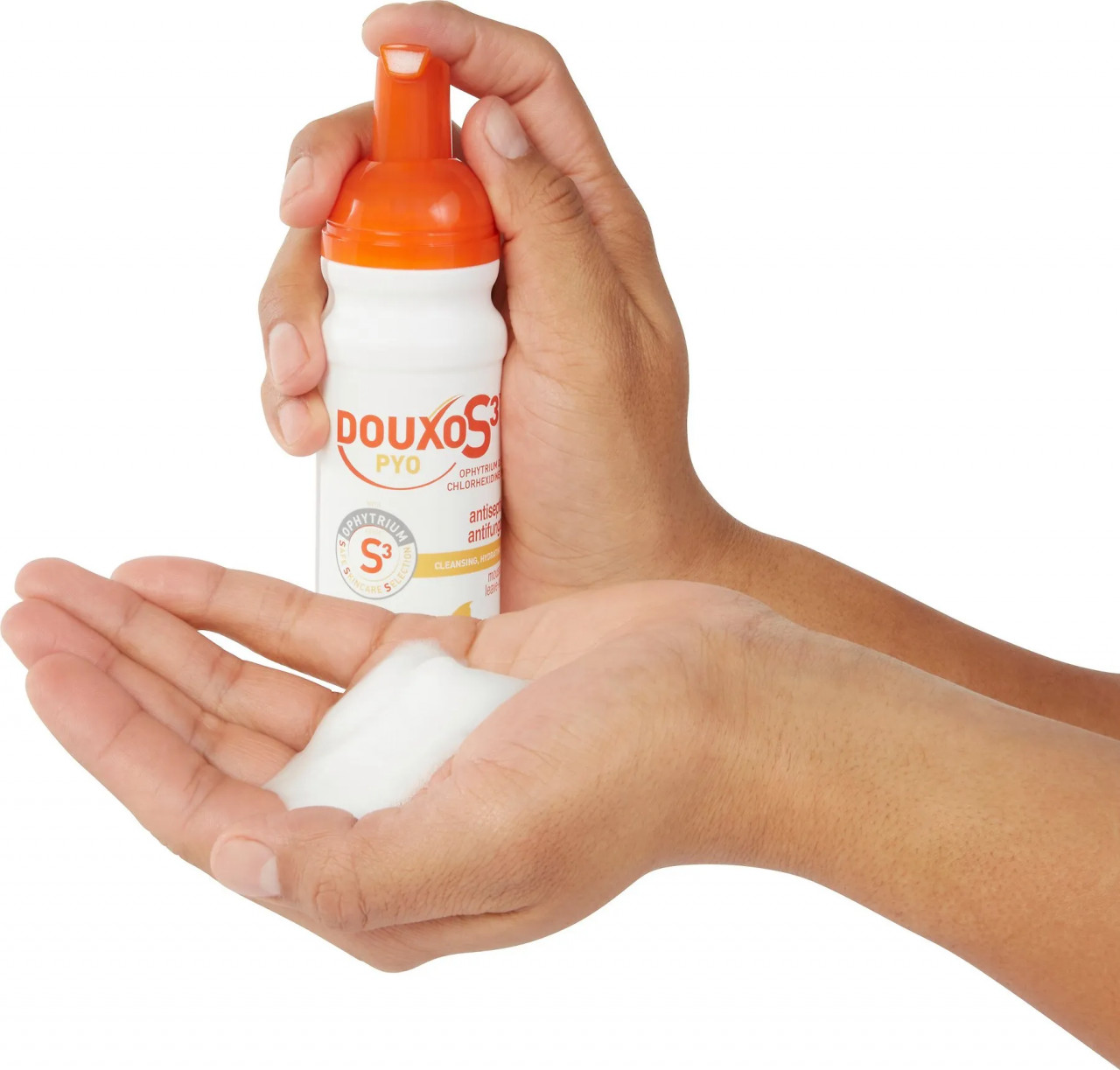 Douxo S3 Pyo Mousse, 150 ml
