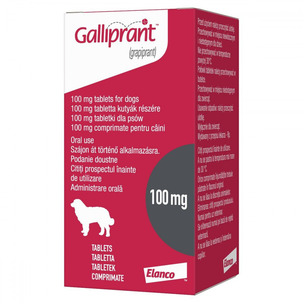 Galliprant, 30 tablete