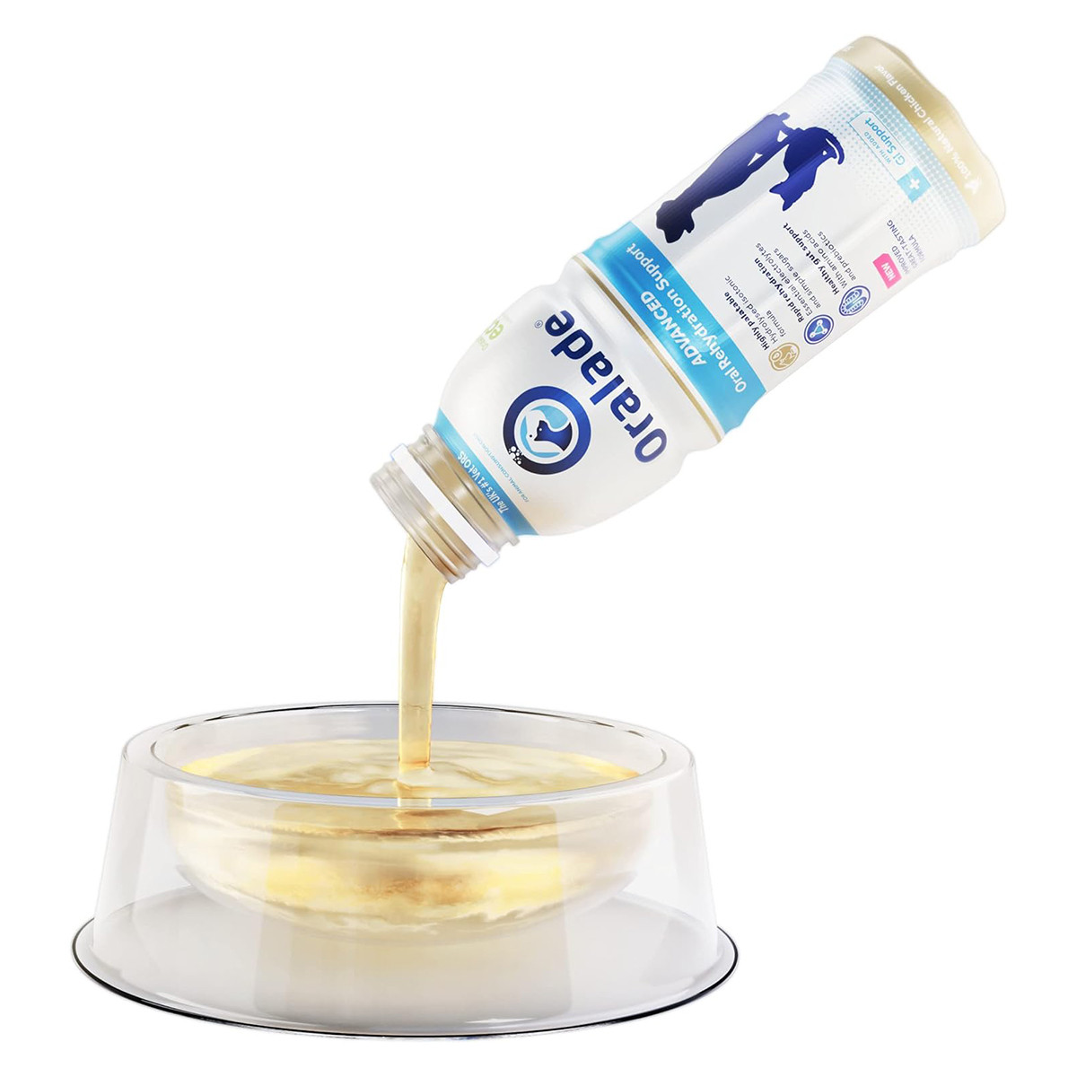 Oralade GI Gastro-Intestinal Support, 500ml