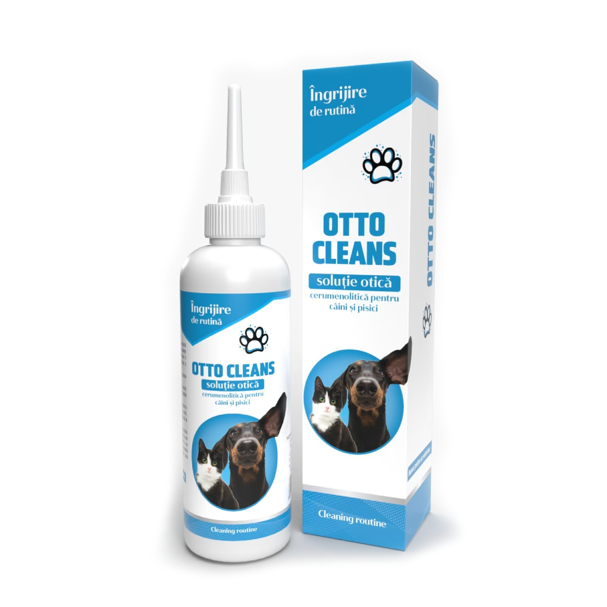 Otto Cleans, 100ml