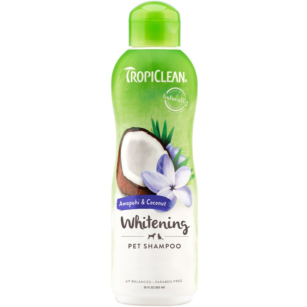 TropiClean Sampon Caini, 355 ml