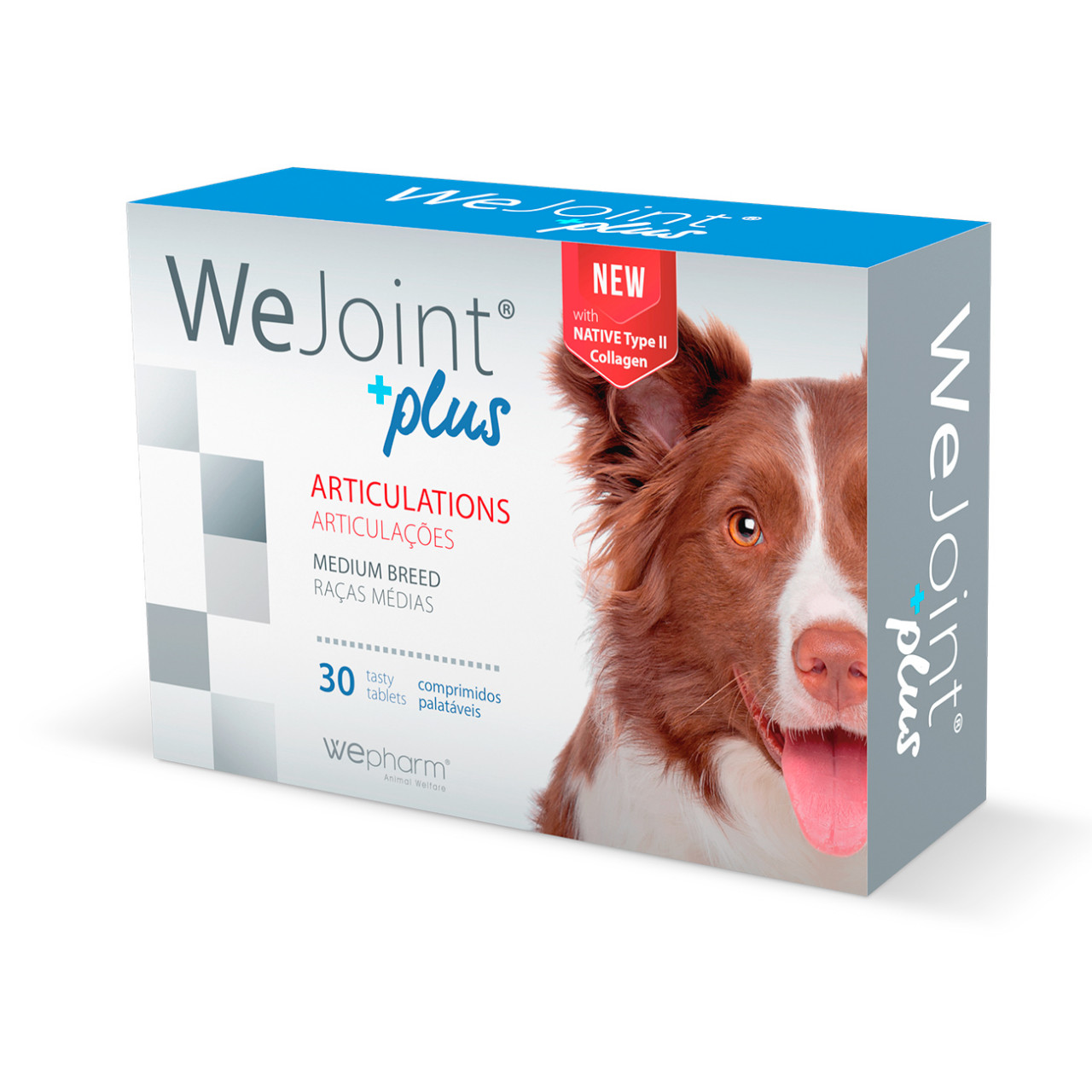 WeJoint Plus, 30 tablete