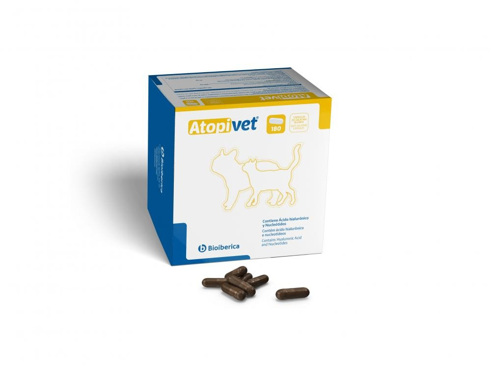 Atopivet Caine Capsule