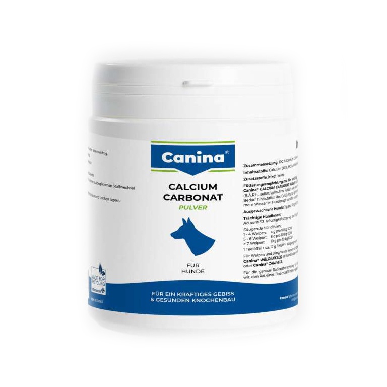 Calcium Carbonat Pudra, 400 grame