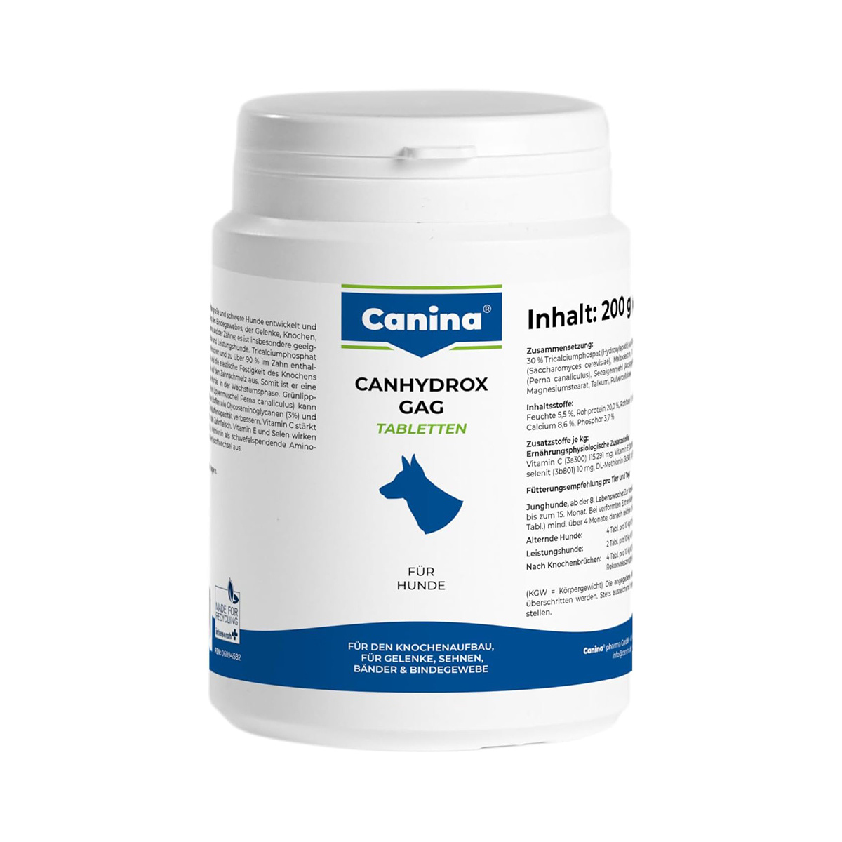 Canina Canhydrox GAG