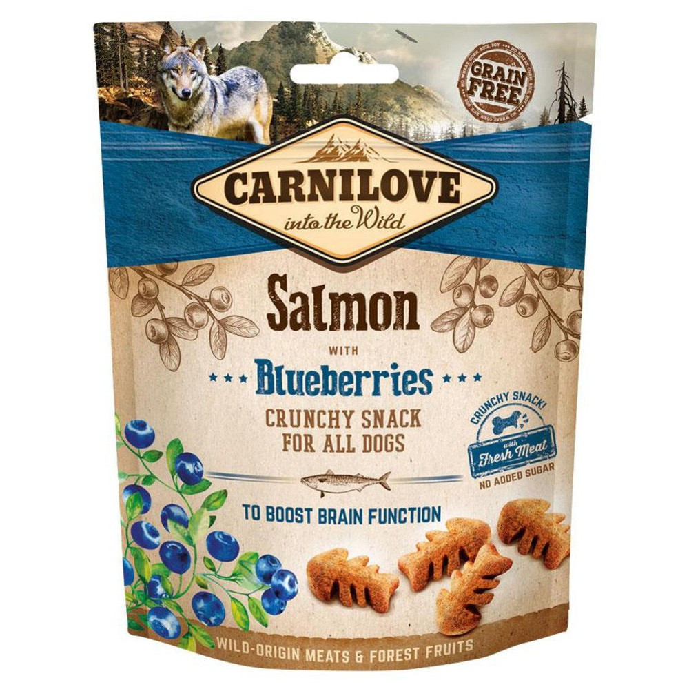 Carnilove Dog Crunchy Snack, 200 grame