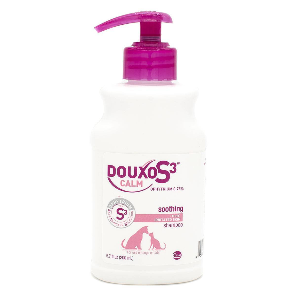 Douxo S3 Calm Sampon, 200ml