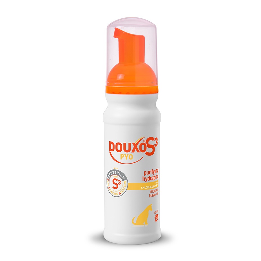 Douxo S3 Pyo Mousse, 150 ml