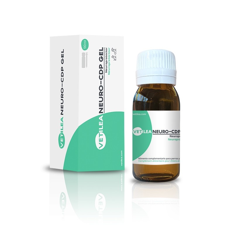 Vetilea Neuro-CDP Gel, 50 ml
