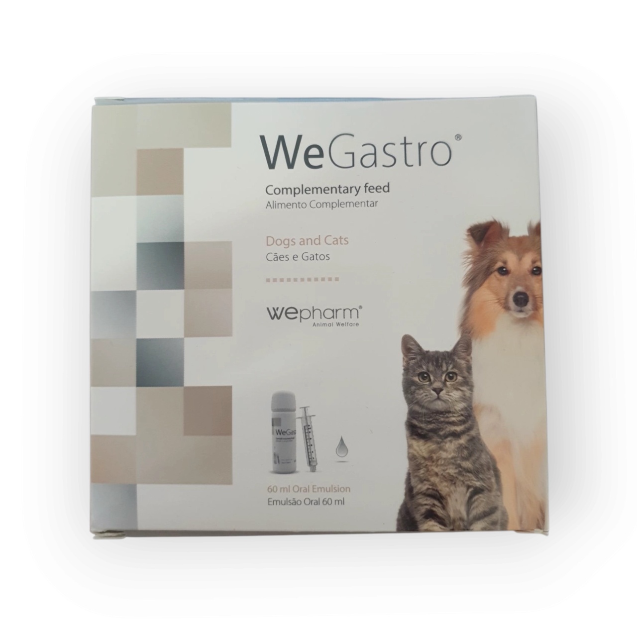 WeGastro, 60ml