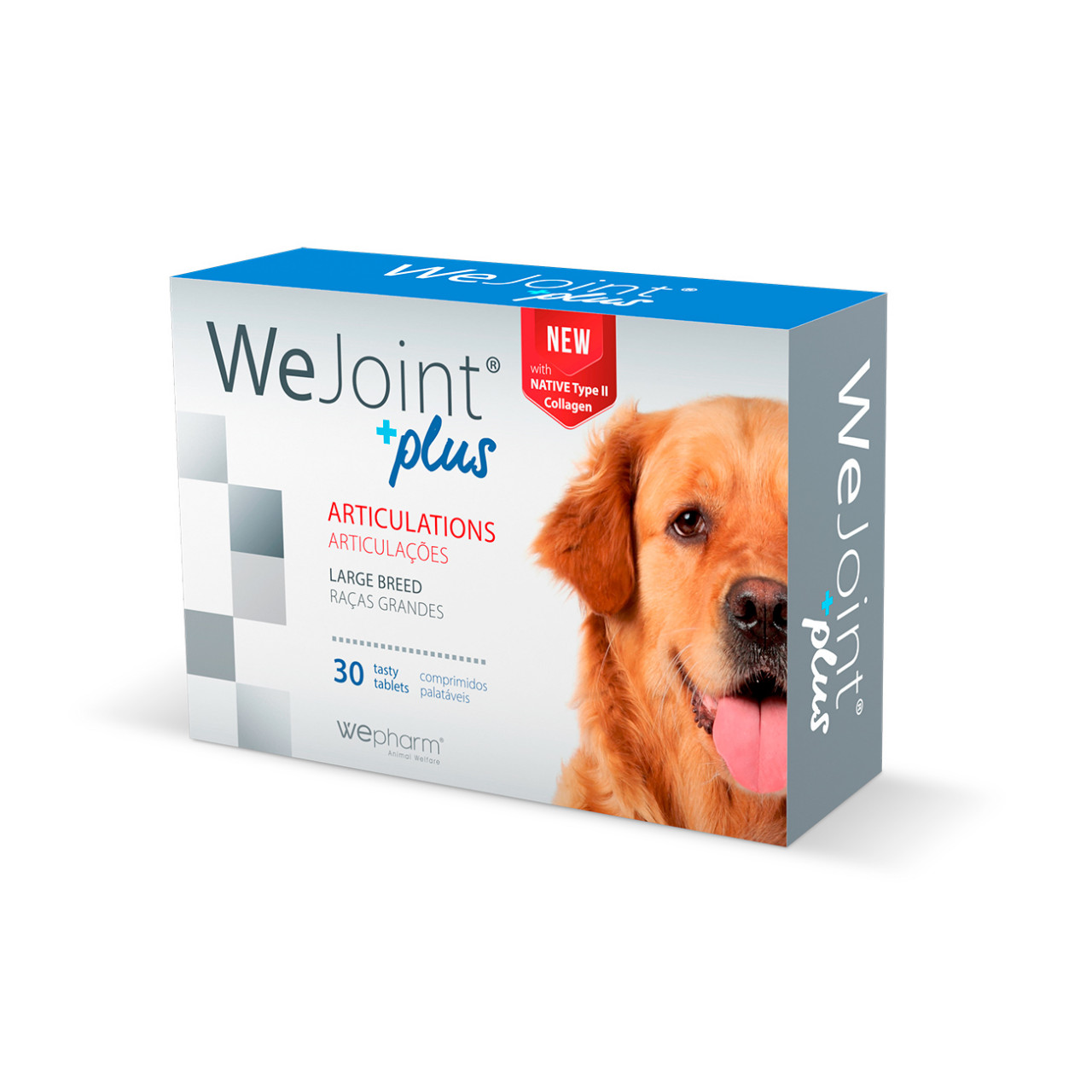 WeJoint Plus, 30 tablete