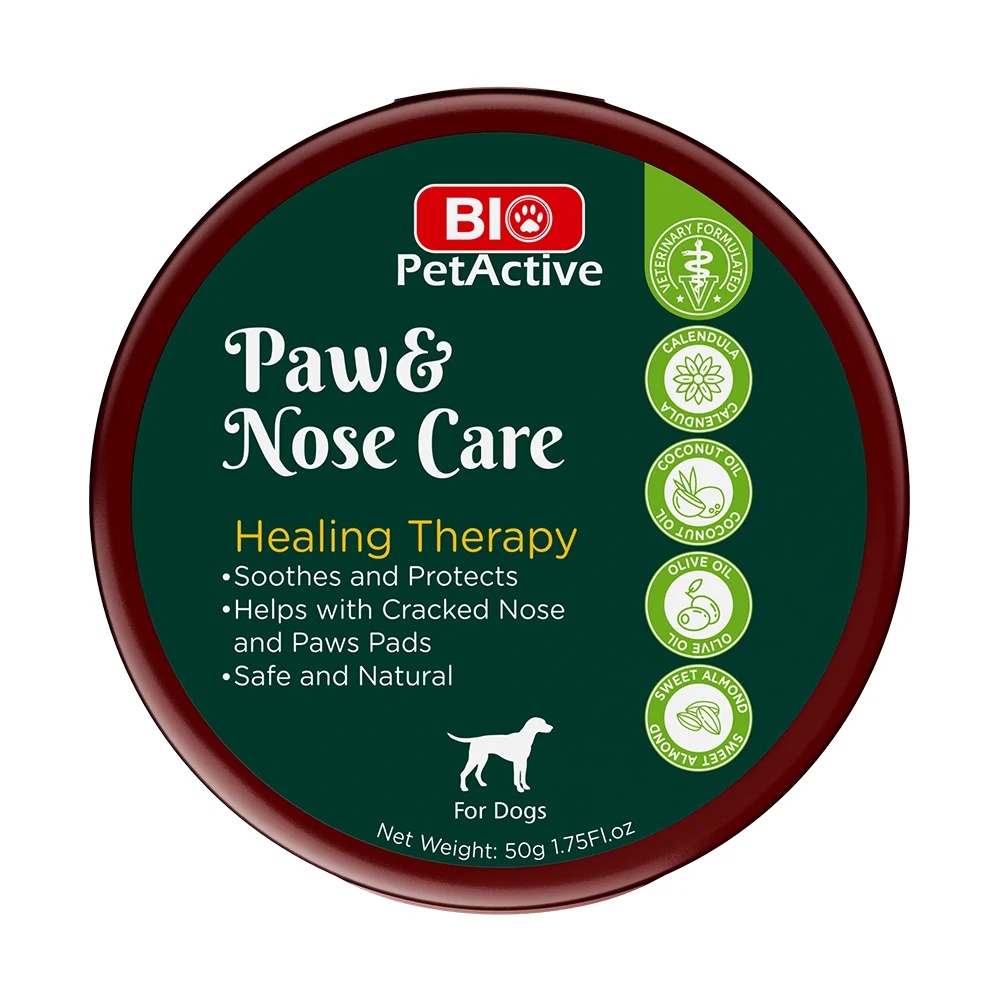 Bio PetActive Paw &amp; Nose Care, 50 grame
