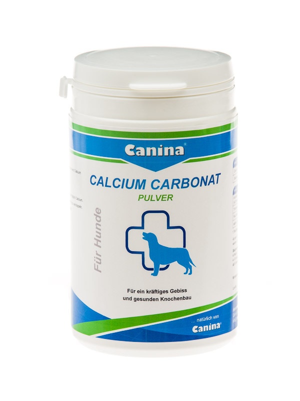 Calcium Carbonat Pudra, 400 grame