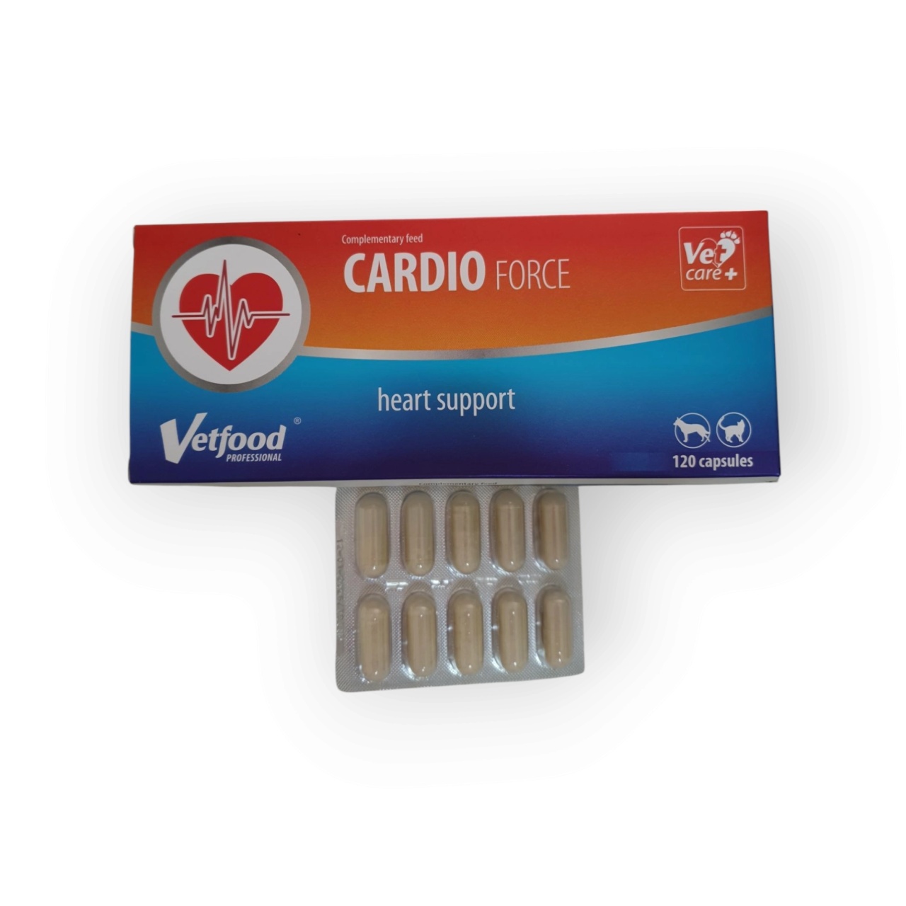 CardioForce, 10 capsule