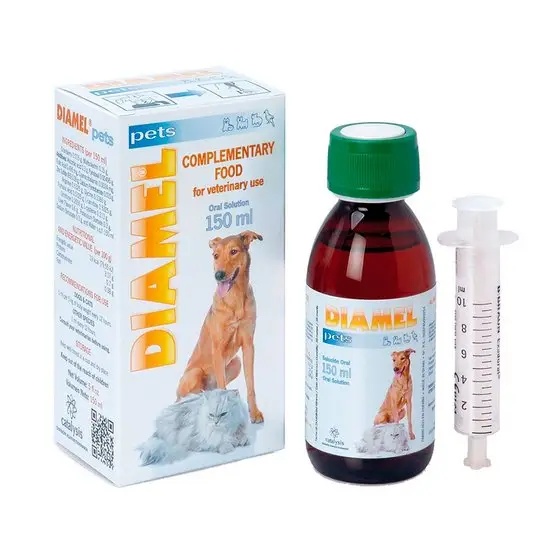 Diamel Pets, 150ml