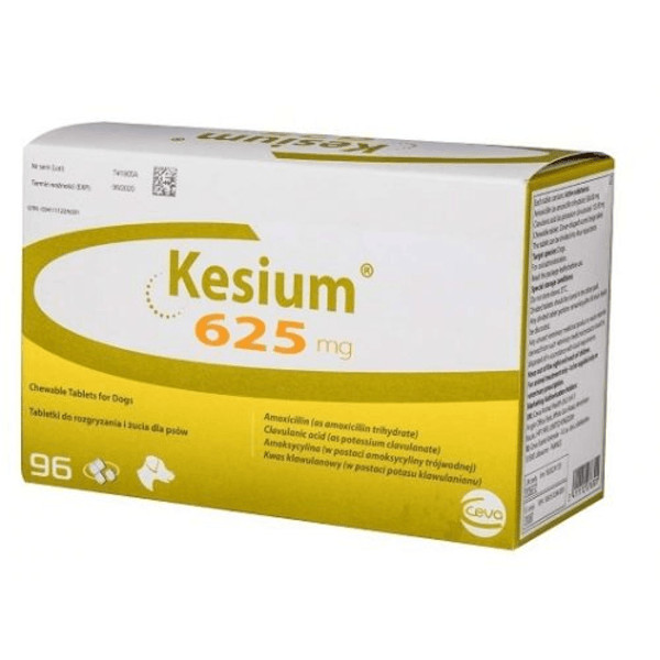 Kesium, 1 tableta