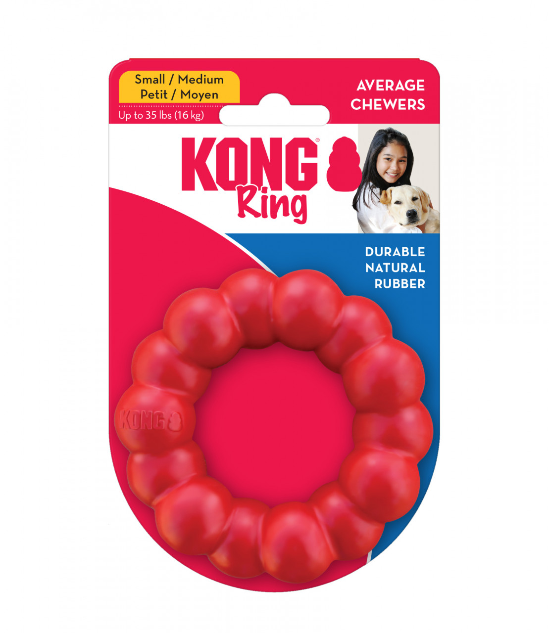 KONG Ring