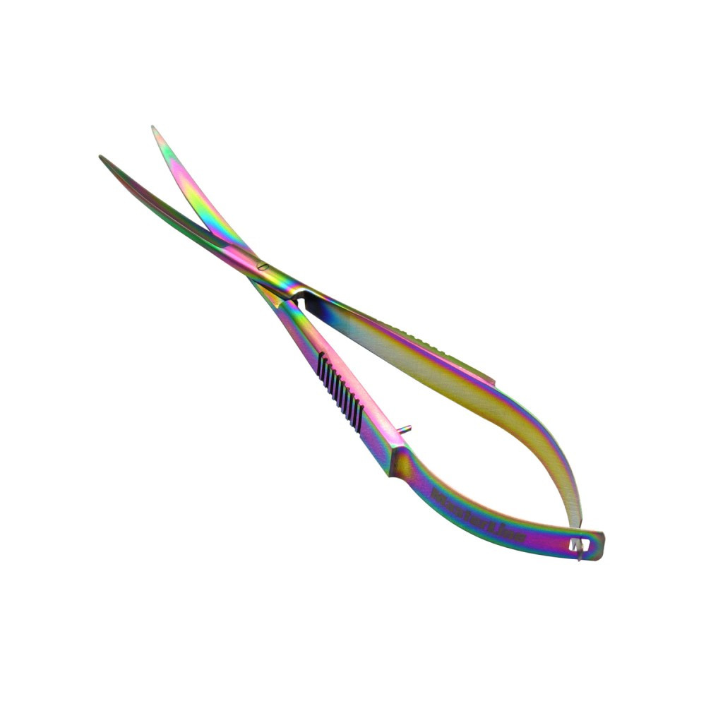 MasterLine Spring Cut Silver