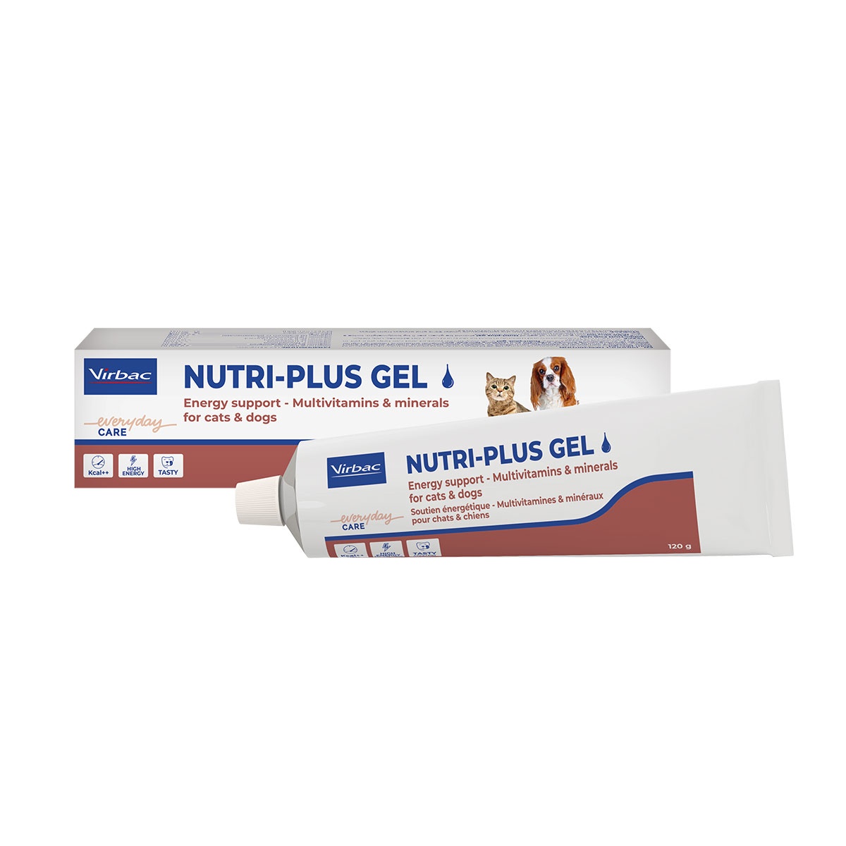 Nutri-Plus Gel Virbac, 120 grame