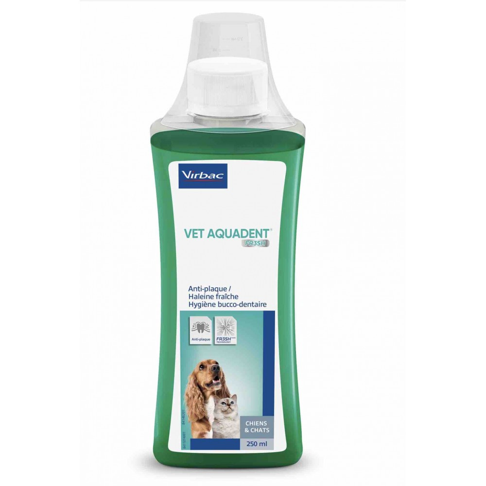 Vet Aquadent Fre3sh, 250ml