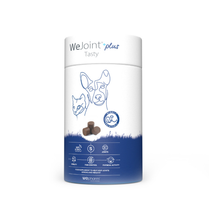 WeJoint Tasty, 30 tablete masticabile