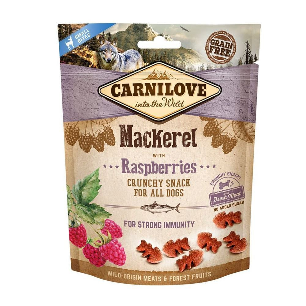 Carnilove Dog Crunchy Snack, 200 grame