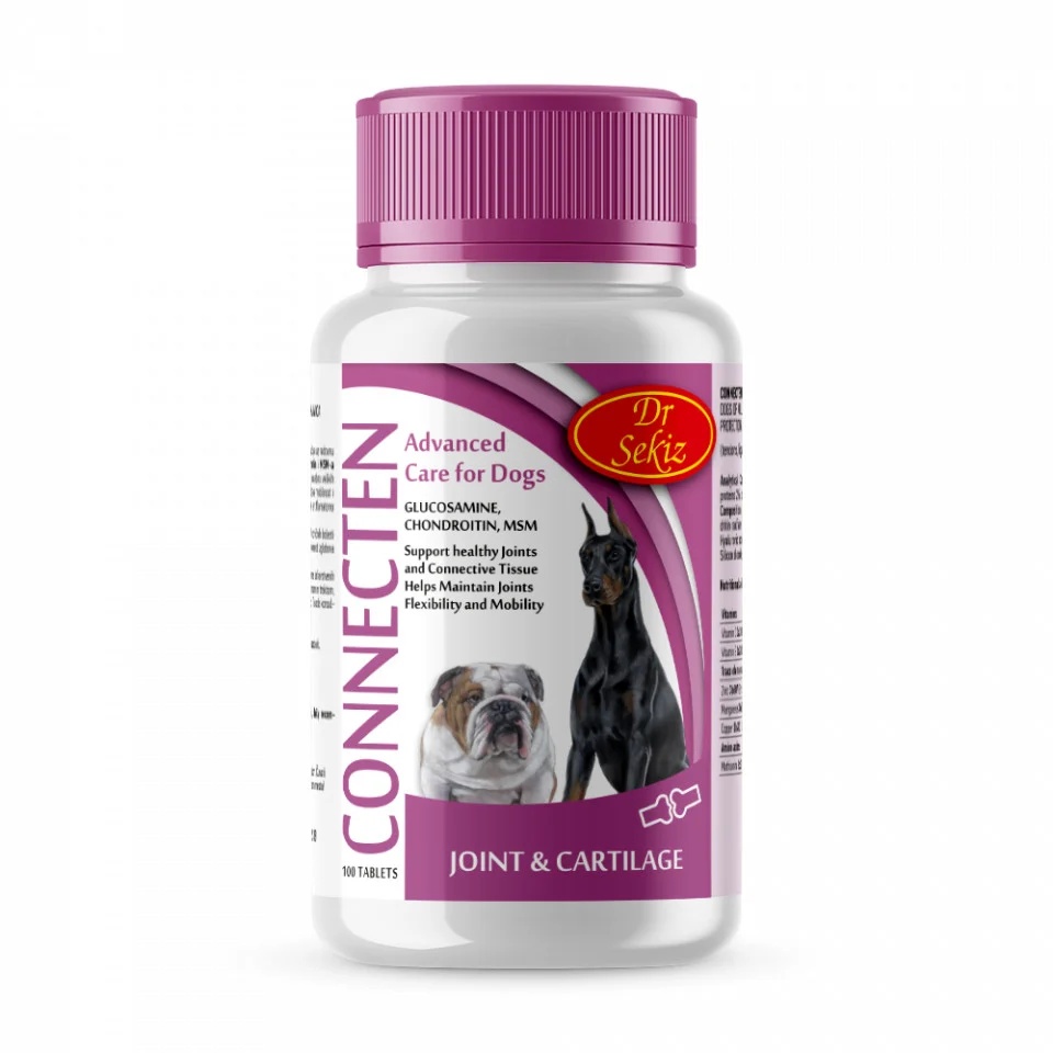 Connecten, 100 tablete