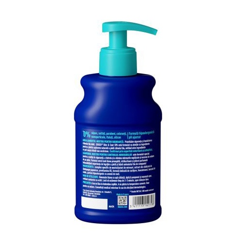 Douxo Spa Sampon Controlul Mirosurilor Caine, 250 ml
