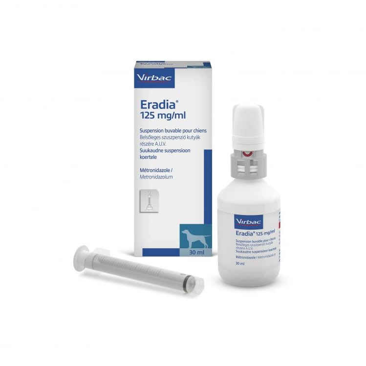 Eradia Solutie 125mg/ml