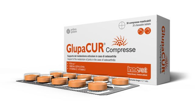 GlupaCUR, 30 tablete