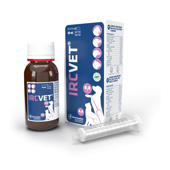 IRC VET Gel, 50ml