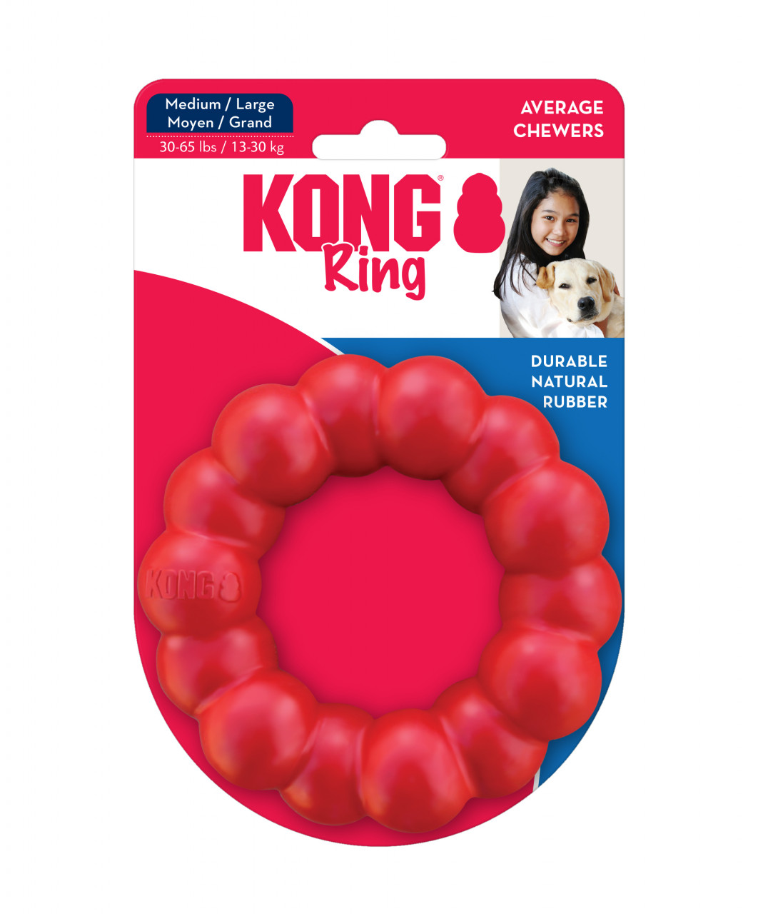 KONG Ring